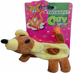 TATRAPET CATY +amp FUNNY ΠΑΙΧΝΙΔΙ ΓΑΤΑΣ ΚΙΤΡΙΝΟ