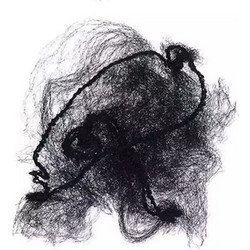 Niobe Νάϋλον Φιλές Μαλλιών Νο 265/2 2τμχ