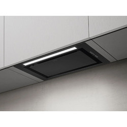 Elica Lane Mat BL/A/52 Μηχανισμός Απορρόφησης 52cm Μαύρος