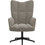 vidaXL Πολυθρόνα Relax Βελούδινη Γκρι 328095