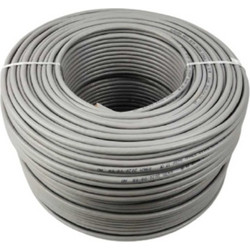 U/UTP Cat.6 Καλώδιο Δικτύου Ethernet 100m Grey 175567