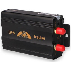 Coban TK103 GPS Tracker 2G / GSM / GPRS για Αυτοκίνητα / Φορτηγά / Σκάφη