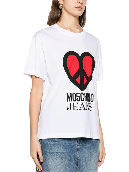 MOSCHINO Μπλούζα K1J07103262