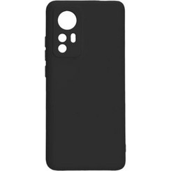 GOOSPERY SILICONE CASE FOR XIAOMI 12 (BLACK)