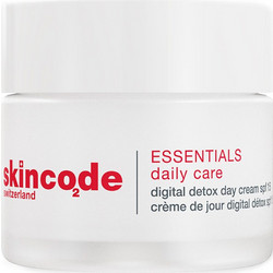 Skincode Digital Detox Day Cream SPF15 50ml