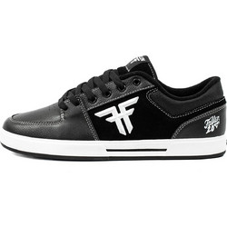 Fallen Ανδρικά Sneakers Μαύρα FMP1ZA01