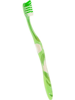 Elgydium Anti-Plaque Soft Οδοντόβουρτσα Πράσινη