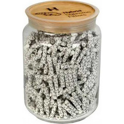 Hybrid Supreme Filters 6,4mm Jar 1000pcs