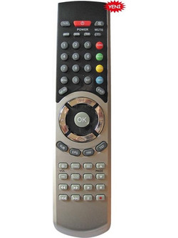 NEXT YE-19500 REMOTE CONTROL