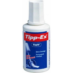 TIPP-EX ΔΙΟΡΘΩΤΙΚΟ ΥΓΡΟ RAPID 20ml 121-502415
