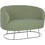 HomeMarkt Arien Διθέσιος Καναπές Πράσινο Mint 130x75x85cm HM8492.27