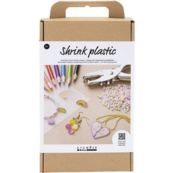 DIY Mix - Shrink Plastic - Jewellery 977542 - Toys