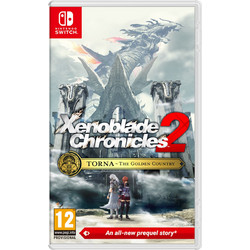 Xenoblade Chronicles 2 Torna The Golden Country Nintendo Switch