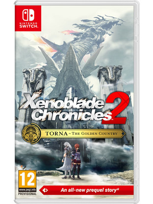 Xenoblade Chronicles 2 Torna The Golden Country Nintendo Switch