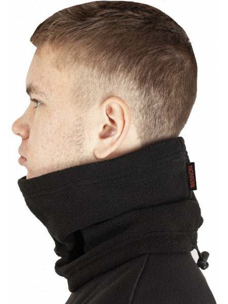 BENNON Λαιμουδιέρα Μαύρη Fleece POLAROS BNN ΜΑΥΡΟ (007359)