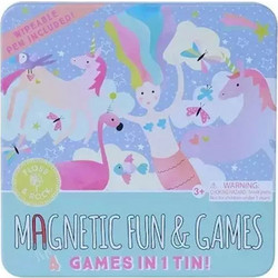 Floss & Rock Μαγνητικό Παιχνίδι Fantasy 47P5949