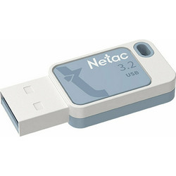 Netac UA31 64GB USB Stick 3.2 Gen 1 με USB-A