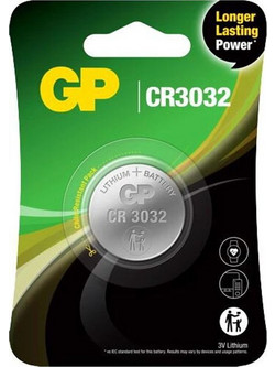 Gp CR3032 1τμχ