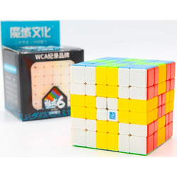 Moyu-Cube MFJS MeiLong V2 Κύβος Ρούμπικ 6x6 MY6004