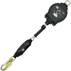Kong Retractable Fall Arrester 10m Για Οριζόντια & Κάθετη Χρήση 20m
