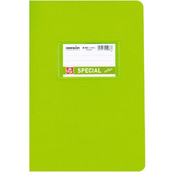 Typotrust Special Color Τετράδιο Ριγέ B5 50 Φύλλων Πράσινο 4067
