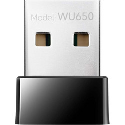 Cudy WU650 Ασύρματος USB Αντάπτορας Δικτύου 650Mbps