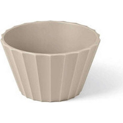 Μπωλ Σερβιρίσματος Hera XS 11x6cm Mocha Grey Blim+ Πολυπροπυλένιο