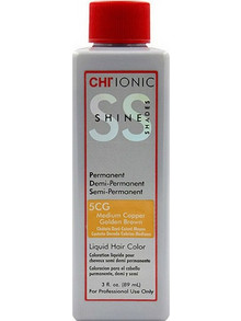 Chi Ionic Shine Shades Permanent 5CG 89ml