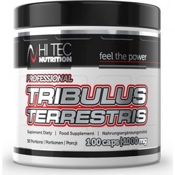 Hi Tec Nutrition Tribulus Terrestris 100 Κάψουλες