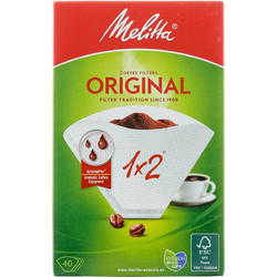 Φίλτρα Melitta 1x2 80 τεμάχια
