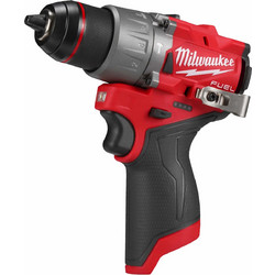 Milwaukee M12 FPD2-0 4933479867 Κρουστικό Δραπανοκατσάβιδο Μπαταρίας 12V Solo