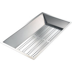Foster Στραγγιστήρι Ανοξείδωτο 215X400MM - 8156000