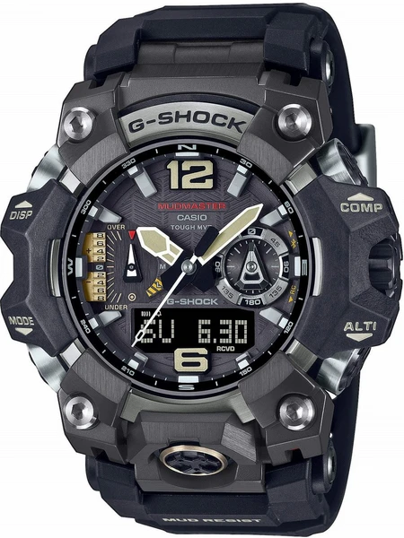 Jam g shock mudmaster hot sale