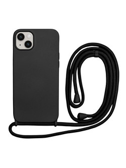 Vivid Silicone Cover Lace Apple iPhone 14 Plus Black