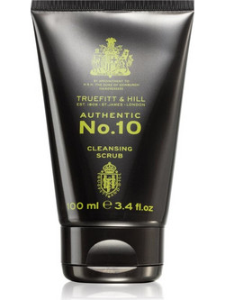 Truefitt & Hill No.10 Cleansing Scrub Προσώπου 100ml