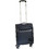 Diplomat ZC998-55 Βαλίτσα Καμπίνας 55x39x20cm με 4 Ρόδες Μαύρη
