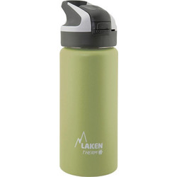Laken Inox Tritan Khaki 500ml