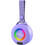 Celly Lightbeat Ηχείο Bluetooth 5W Λιλά