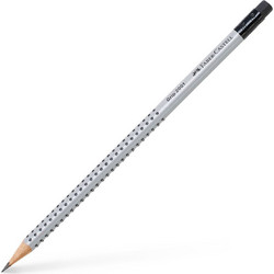 Μολύβι Faber Castell Grip 2001 με σβήστρα