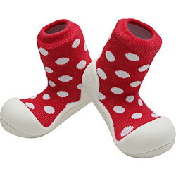 POLKA RED ΚΑΛΤΣΟΠΑΝΤΟΦΛΑΚΙΑ ATTIPAS