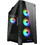 Cougar Duoface Pro RGB Black Gaming Midi Tower Κουτί Υπολογιστή RGB με Πλαϊνό Παράθυρο