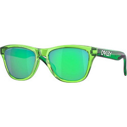 Oakley Frogskins Παιδικά Γυαλιά Ηλίου Polarized Κίτρινα Πράσινα OJ9009 05