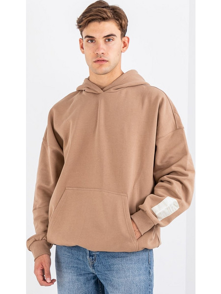 Dr. Denim Alec Ανδρικό Φούτερ 2221108 Beige