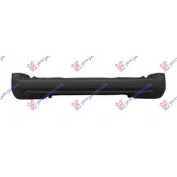 Προφυλακτηρας Πισω Μαυρος Fiat Doblo 22- - 294203390