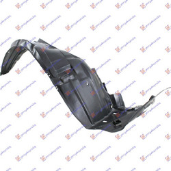 Θολος Εμπρος Πλαστικος Δεξια Honda CR-Z 11-16 - 343000821