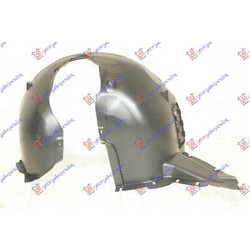 Θολος Εμπρος Πλαστικος Αριστερα Vw Scirocco 14- - 886100822