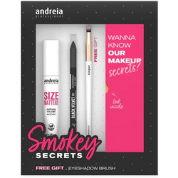 Andreia Smokey Secrets - Σετ ματιών