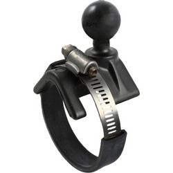 RAM V-Base Rail Yoke Clamp Mount for Beechcraft and Bonanza Aircrafts