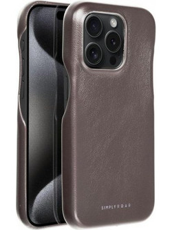 Θήκη κινητού Roar Look for iPhone 15 Pro Grey