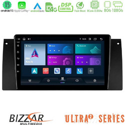 Bizzar U-UL2-BM0604 Ηχοσύστημα Αυτοκινήτου με Οθόνη Αφής & GPS